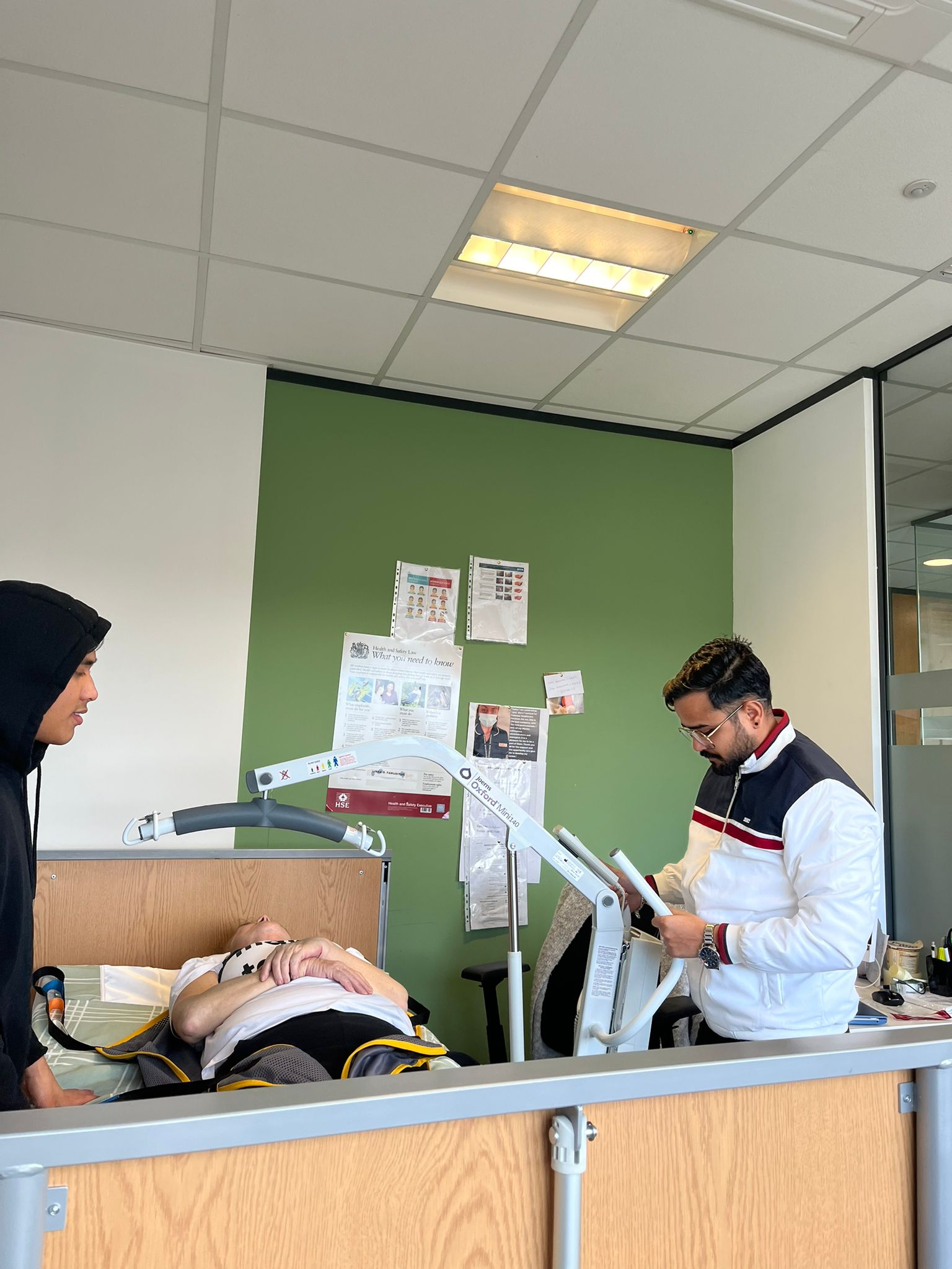 Manual Handling Image